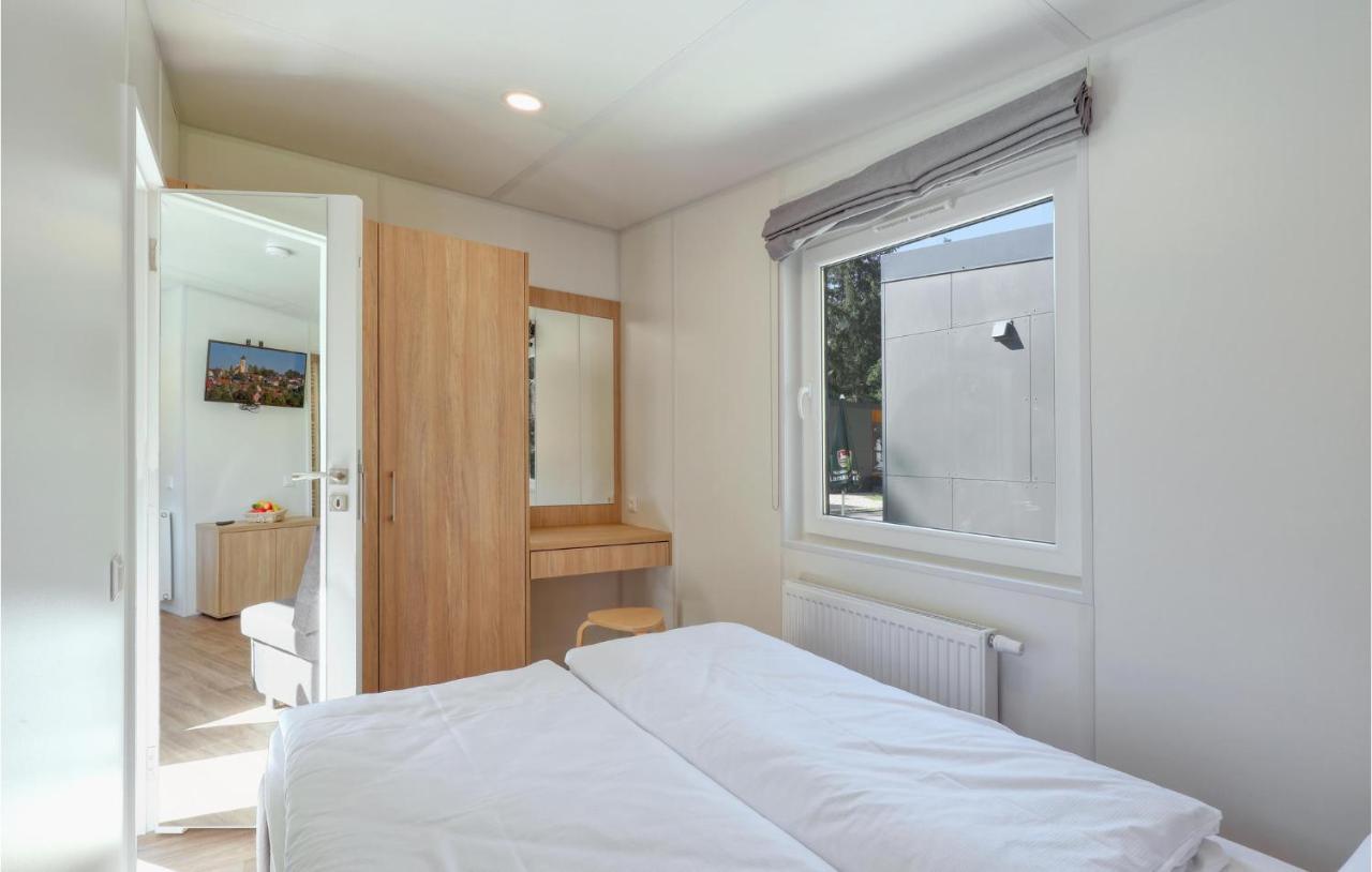 Tiny Haus 37 Am Brombachsee Pleinfeld Exterior foto