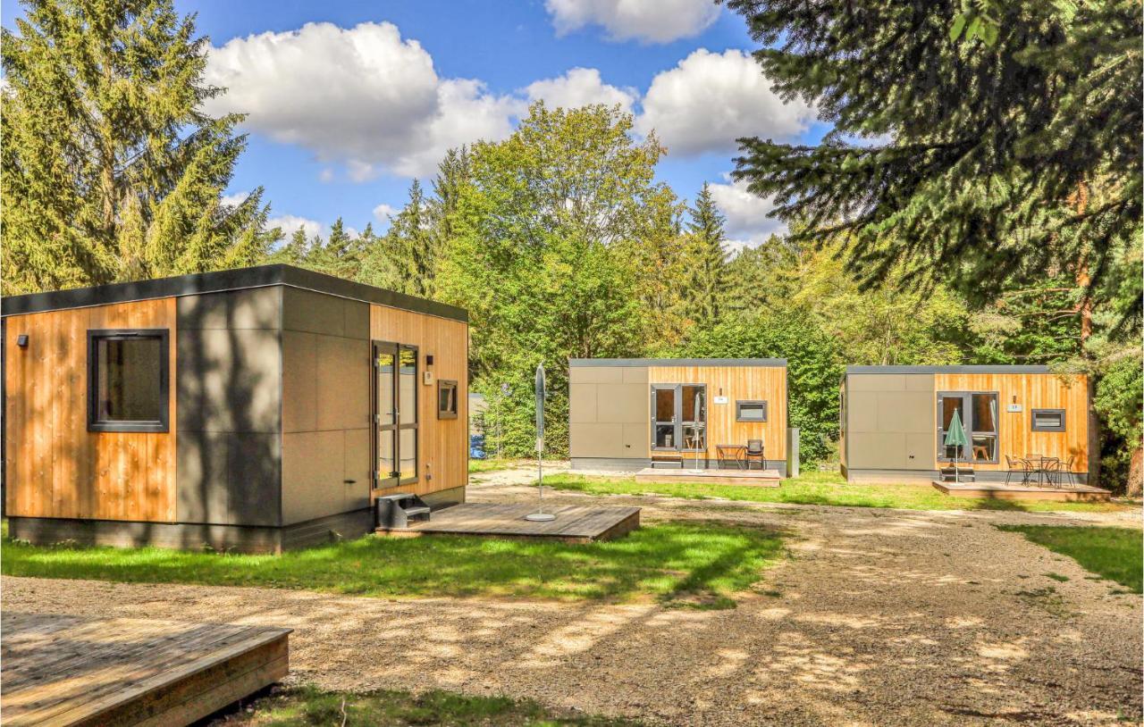 Tiny Haus 37 Am Brombachsee Pleinfeld Exterior foto